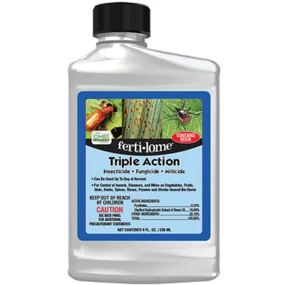 Ferti-lome® Triple Action 8 oz.