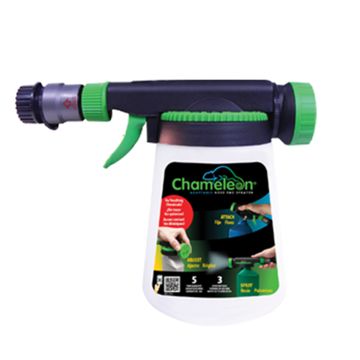 photo of chameleon sprayer unattached