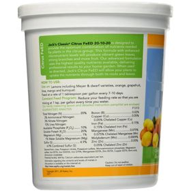 ingredient list of product