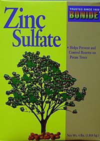 Photo of Zinc Sulfate
