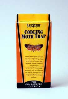 Photo of Oak Stump Codling Moth Trap