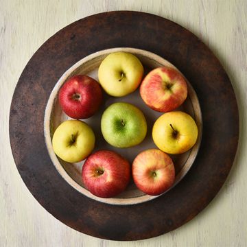 Collection of apples