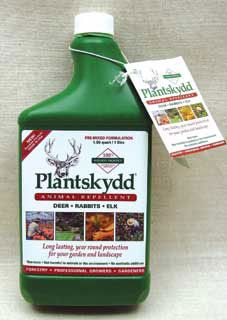 Photo of Plantskydd® Animal Repellant