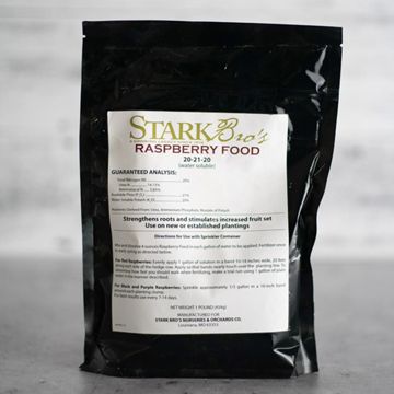 Photo of Stark® Raspberry Food