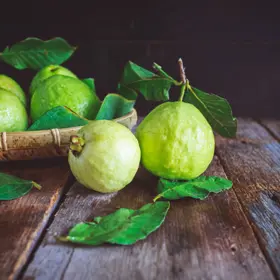 Pineapple Guava Fruit