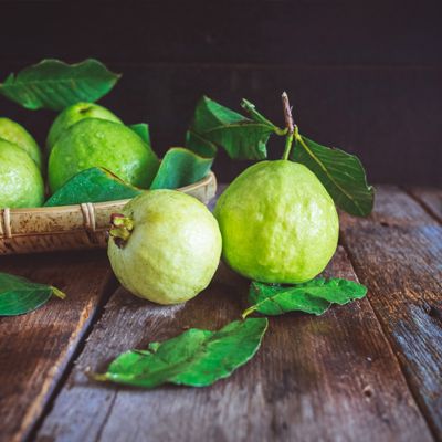 Pineapple Guava Fruit