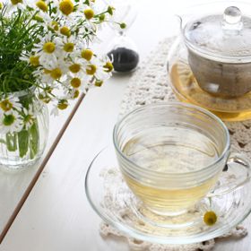 Roman Chamomile tea