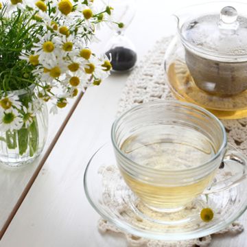 Roman Chamomile tea