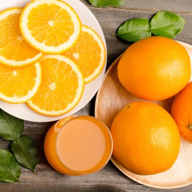 Parent Washington Navel Orange Juice