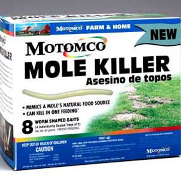 Photo of Motomco Mole Killer