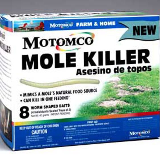 Kill & Contain - Motomco