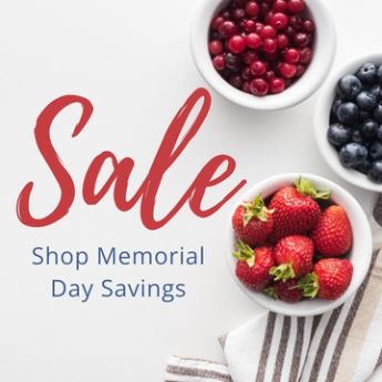 Memorial Day Sale