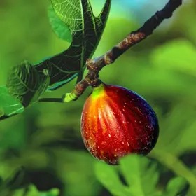 Photo of Little Ruby™ Fig Tree