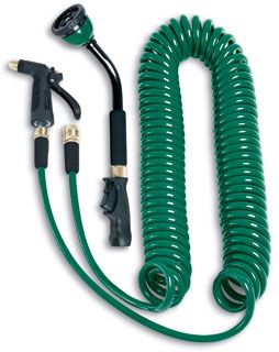 Photo of Anaconda Coiled Hose