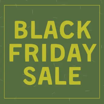 Black Friday Savings Event
