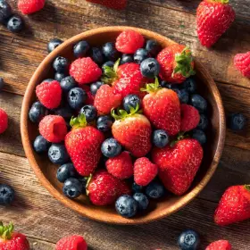 Photo of Container-Friendly Berry Plants