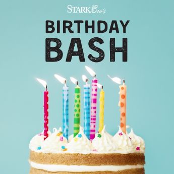 James Stark Birthday Bash