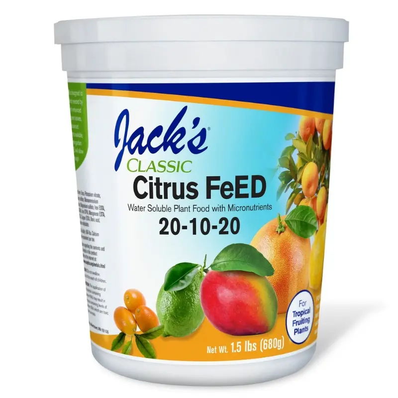 Jack's Classic Citrus Feed - Thumbnail 2