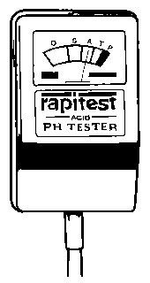 Photo of pH Tester