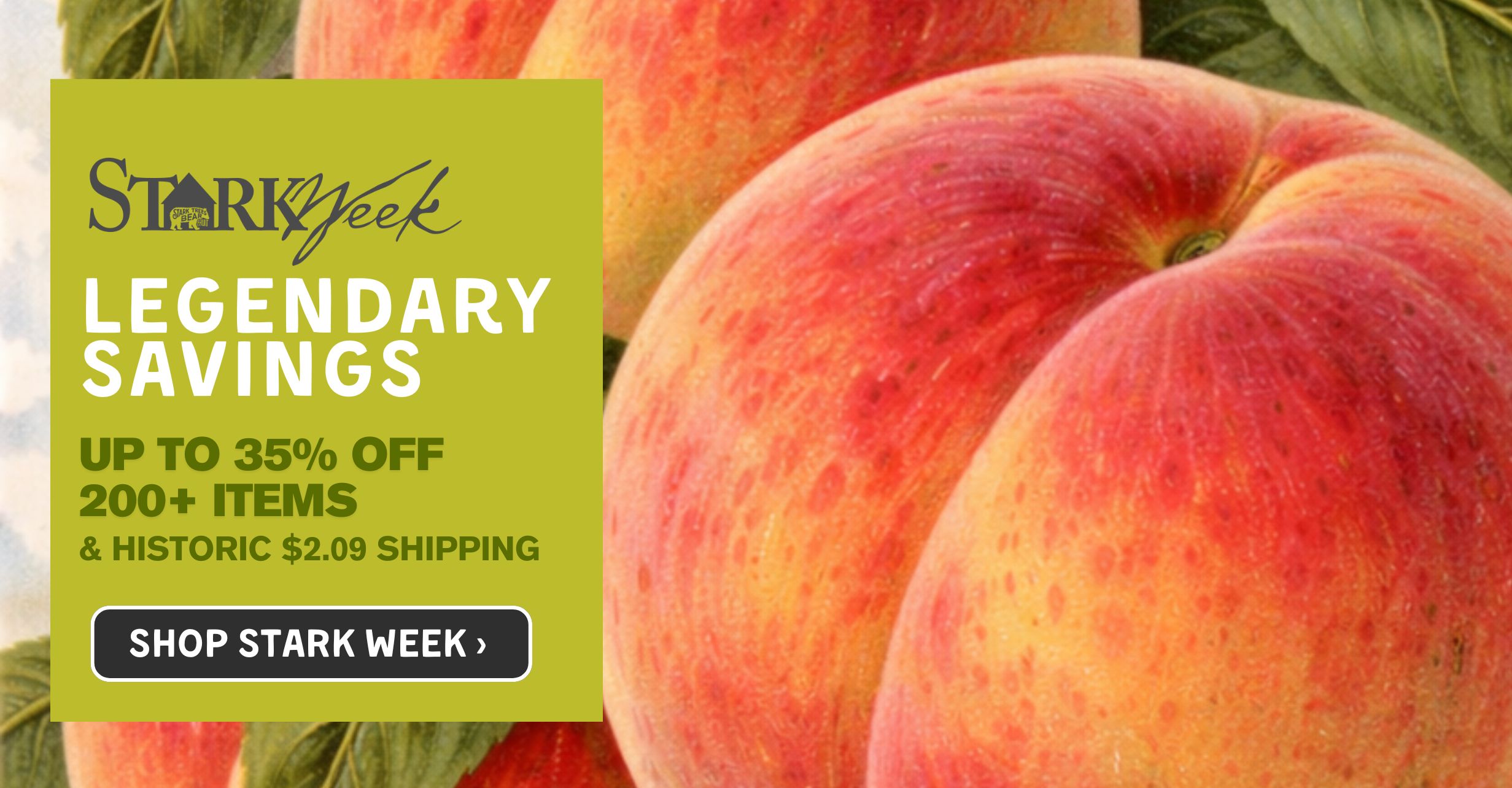 Stark Week Deals are Live