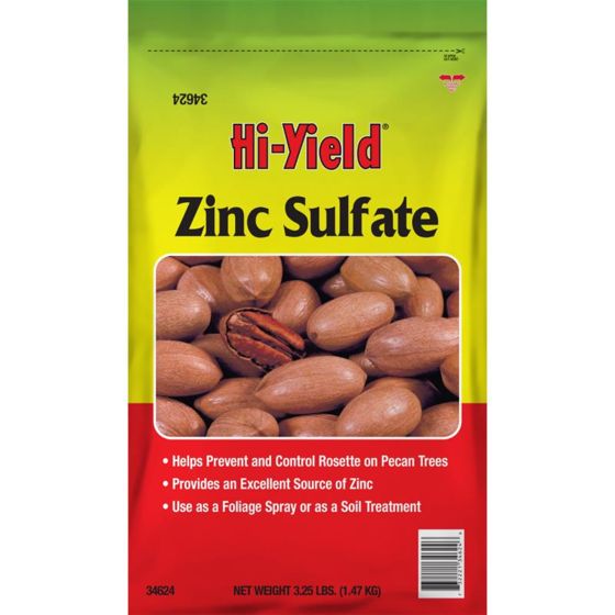 View full size image Product Packaging for Zinc Sulfate