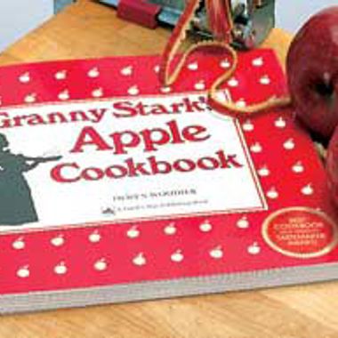 Photo of Granny Stark Apple Cookbook