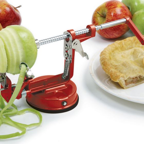 Photo of Old Fashioned Apple Peeler