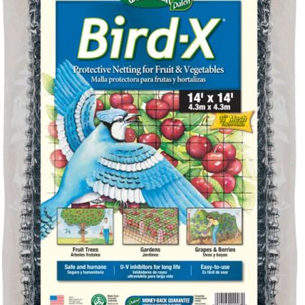 Photo of Bird-X® Garden Nets