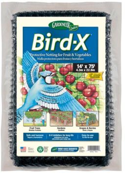 Photo of Bird-X® Garden Nets