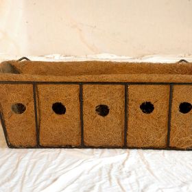 Photo of Rectangular 24" Planter & Liner