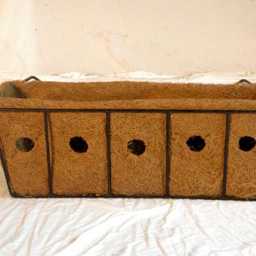 Photo of Rectangular 24" Planter & Liner