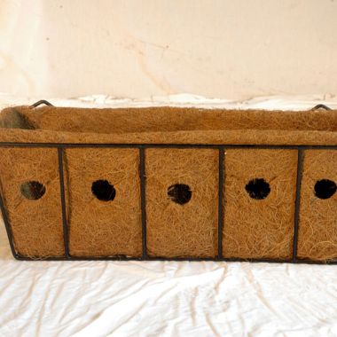 Photo of Rectangular 24" Planter & Liner