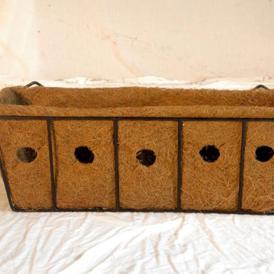 Photo of Rectangular 24" Planter & Liner