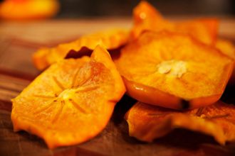 Dried Persimmons