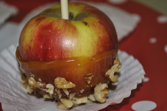 Read the full article Caramel Apple