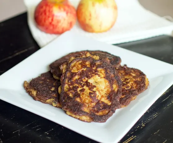 Read the full article Apple Fritters - Photo by Kerry of yumandyummer.com