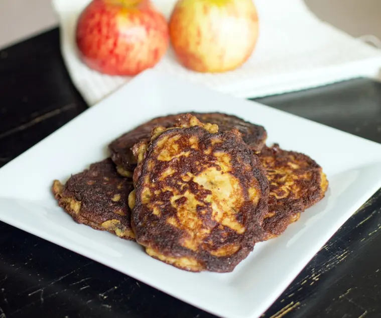 Read the full article Apple Fritters - Photo by Kerry of yumandyummer.com