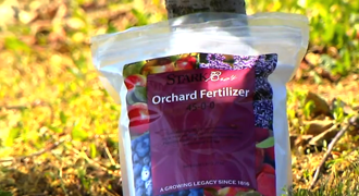 Stark® Orchard Fertilizer