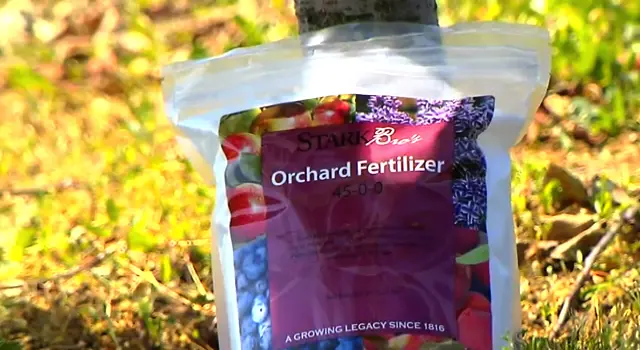 Stark® Orchard Fertilizer