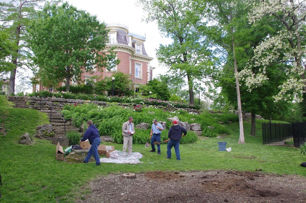 Preparing the Planting Site Preparing the Planting Site