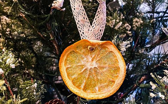Read the full article natural ornament