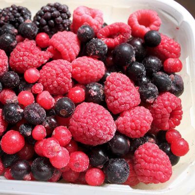 Mixed Berries Mixed Berries
