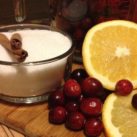 Cranberry Sauce Ingredients Cranberry Sauce Ingredients 2