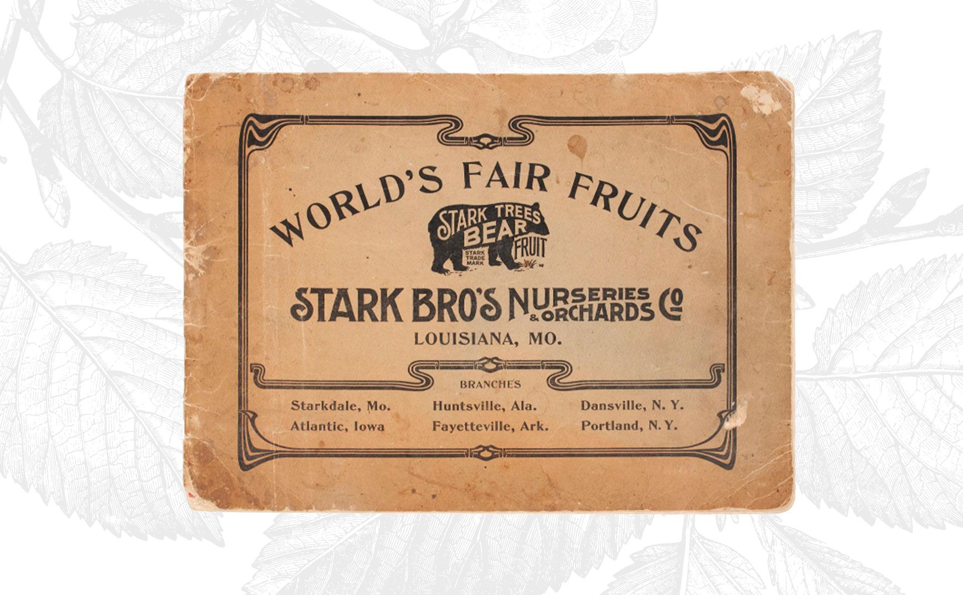 Read the full article World's Fair Sign