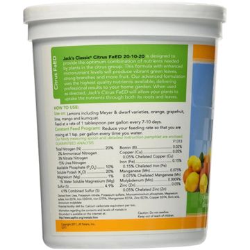 ingredient list of product